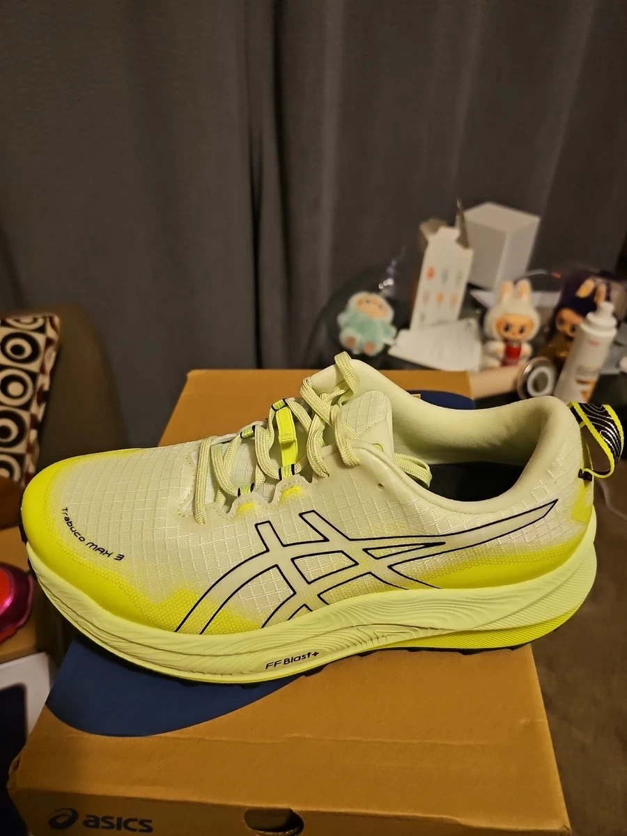 Asics Trabuco Max 3 Cool Matcha for sale | eBay display picture 1