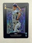 2026 Topps Series 1 Jacob Misiorowski Base (RAW)