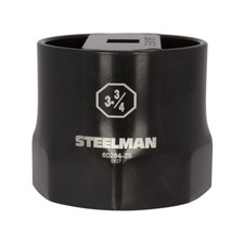 Steelman 3-34 In. 8 Point Locknut Socket 34 In. Drive 60284-25 Steelman 3-34 In. 8 Point Locknut Socket 34 In. Drive 60284-25