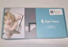 SKYLA HOMES Magnetic Cabinet Locks Baby Proofing Child Safety - NEW, Open Box