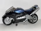 2009 Hasbro GI Joe Rise Of Cobra Arashikage Cycle Snake Eyes Motorcycle