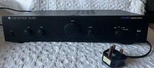 Cambridge Audio A1mk3 Integrated Amplifier 2-Channel Phono Input Black