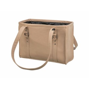 Tasche für Haustiere Trixie CityStyle Braun 40 × 20 × 30 cm - Billig24