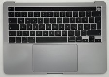 Topcase originale MacBook Pro 13" 2020 QWERTZ tastiera TrackPad batteria A2289 #Apple