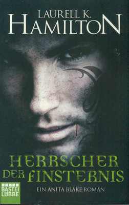 TB Laurell K. Hamilton/Herrscher Der Finsternis (B) Anita Blake