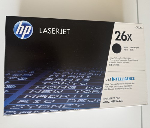 ✅ HP CF226X GENUINE ORIGINAL HIGH YIELD TONER M402 M426DW FREE UK DELIVERY🚚 - 第 2/10 張圖片
