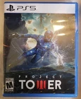 Rare Project Tower PS5 (Sony PlayStation 5, 2025) 1 of 200 units made!