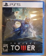 Rare Project Tower PS5 (Sony PlayStation 5, 2...