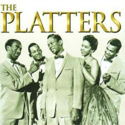 The Platters The Platters (CD) Album