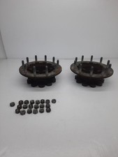 2020 Ford F550 Super Duty 10 Lug Wheel Spacers Oem