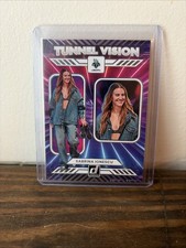 2025 Panini Donruss WNBA - Tunnel Vision Sabrina Ionescu #10