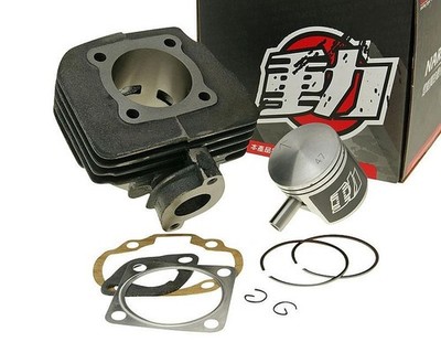 70ccm Zylinder Kit NARAKU MORINI AC ROLLER 50 Zylinder -