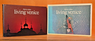 Fulvio Roiter, Living Venice, 1978 Magnus Edizioni spa, Udine