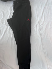 Jordan Herren Hoodie Schwarz Gr. M Normalgrö...