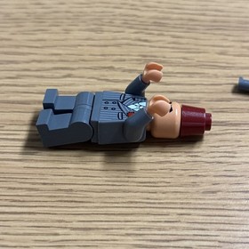 Kazim 7197 Indiana Jones Last Crusade LEGO&reg; Minifigure Figure