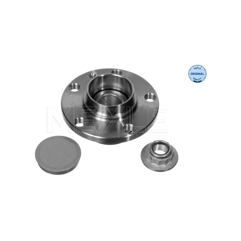 MEYLE 114 750 0001 Wheel Hub Rear for Fabia Ibiza Polo A1 Cordoba A2 Fox