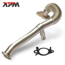 Rohrleitung AGR-Ventil für Opel Movano B X62 Nissan NV400 Bus Qashqai Renault