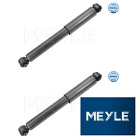 2X StoßDäMpfer Meyle 40-267250006 2 StossdäMpfer Rechts Links Hinten