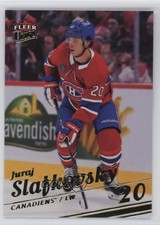 2025-26 Upper Deck Fleer Ultra Gold 119/250 Juraj Slafkovsky #29