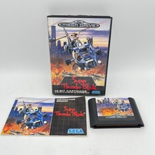 Super Thunder Blade - Sega Mega Drive Game COMPLETE