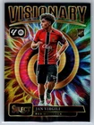 2025-26 Panini Select La Liga Jan Virgili Visionary #15