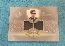 2012 Press Pass Total Memorabilia NASCAR Dual Carl Edwards 82/99 TM-CE