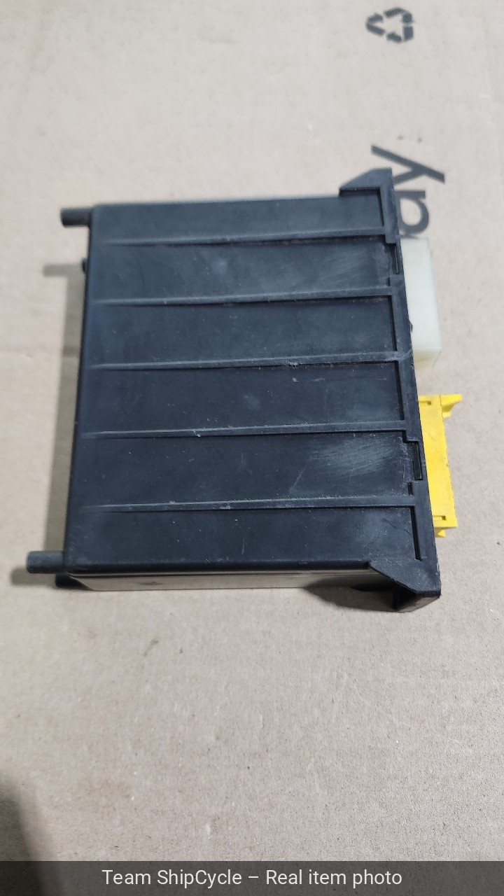 9901 FERRARI 456 M OEM AC ECU CLIMATE CONTROL UNIT MODULE BOX G2U