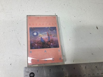 Ray Lynch - Deep Breakfast Cassette Tape
