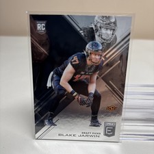 2017 Panini Elite Draft Picks Draft Picks Blake Jarwin #180 0t0c
