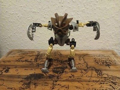 LEGO BIONICLE: Pohatu Nuva (8568)