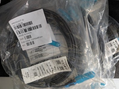 Lot of 6 - New Cisco SFP-H10GB-ACU7M 10BASE-CU SFP+ 7M Compatible Cable