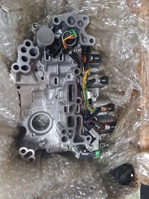Corps de soupape de transmission CVT RE0F11A JF015E Nissan CHEVROLET SUZUKI Renault en l'état - Photo 1/3