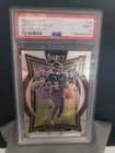 PSA 9 MINT 2024 PANINI SELECT ROOKIE SILVER PRIZM JAYDEN DANIELS NO. 26