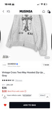 women's unisex small zip hoodies