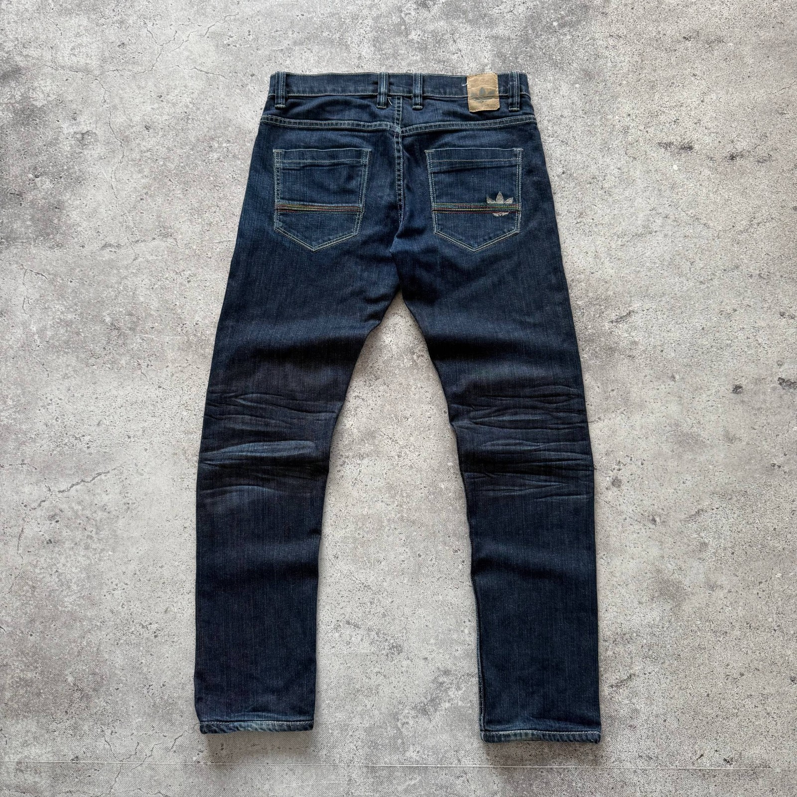 Vintage Adidas Diesel Denim Slim Jeans Size 32/32