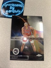 2025-26 Topps Chrome NBA Activators Tyrese Maxey Philadelphia 76ers #AC-6