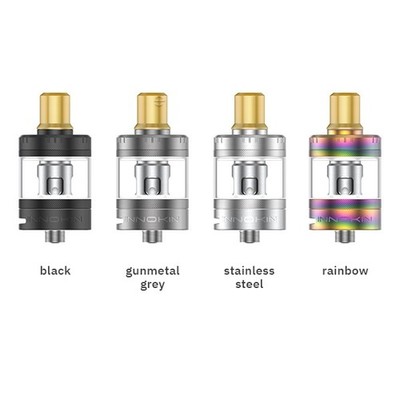 Innokin - Zenith Minimal Tank Verdampfer 4ml MTL / 24mm / Fertigcoil-Verdampfer
