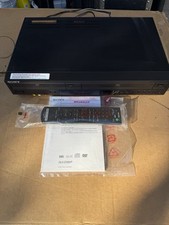 TESTED SONY SLV-D380P DVD VHS Combo Player  Recorder VCR Remote  Manual