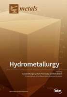 Hydrometallurgy Taschenbuch Kartoniert / Broschiert Englisch 2017 Mdpi AG