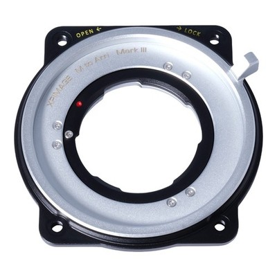 XPIMAGE Lens Mount Adapter Plate for Leica M Lens to ARRI Camcorder
