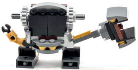 LEGO Mixels Gox 41536 Jinky 41537 Kamzo 41538 Klinkers Series 5 Set Lot Complete