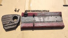 Nissan Skyline Rb20det Z31 R 31 Hr31 Finned Engine Covers Rb20 Gtst Nismo Jdm Nissan Skyline Rb20det Z31 R 31 Hr31 Finned Engine Covers Rb20 Gtst Nismo Jdm