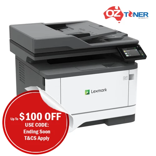 Lexmark MX431adw Mono Laser Multifunction Printer+Duplex & ADF 29S050 55B6000 - Picture 1 of 3