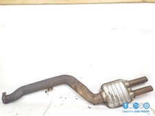 Original BMW  F07 F10 F11  Mittelschalld�mpfer 7807125