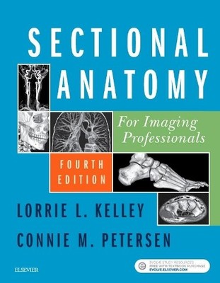 Sectional Anatomy for Imaging Professionals - 9780323414876