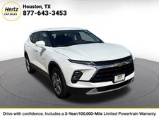 2026 Chevrolet Blazer LT