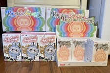 POP MART LABUBU The Monsters Big Into Energy Single Blind Box 100 AUTHENTIC  