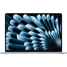 Apple MacBook Air MC7A4D/A Notebook Himmelblau 15.3 Zoll 16 GB RAM 256 GB SSD