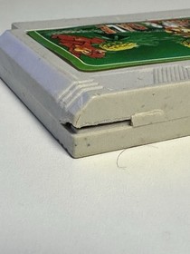 RARE Famicom Bootleg &ndash; Chip & Dale | Super Games EV-2007 | Vintage NES Clone