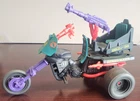 Dreadnok Tri-Cycle GI Joe 1987 Hasbro Vintage Vehicle Near Complete